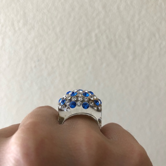 Crystal Bubble Ring - Picture 3 of 6